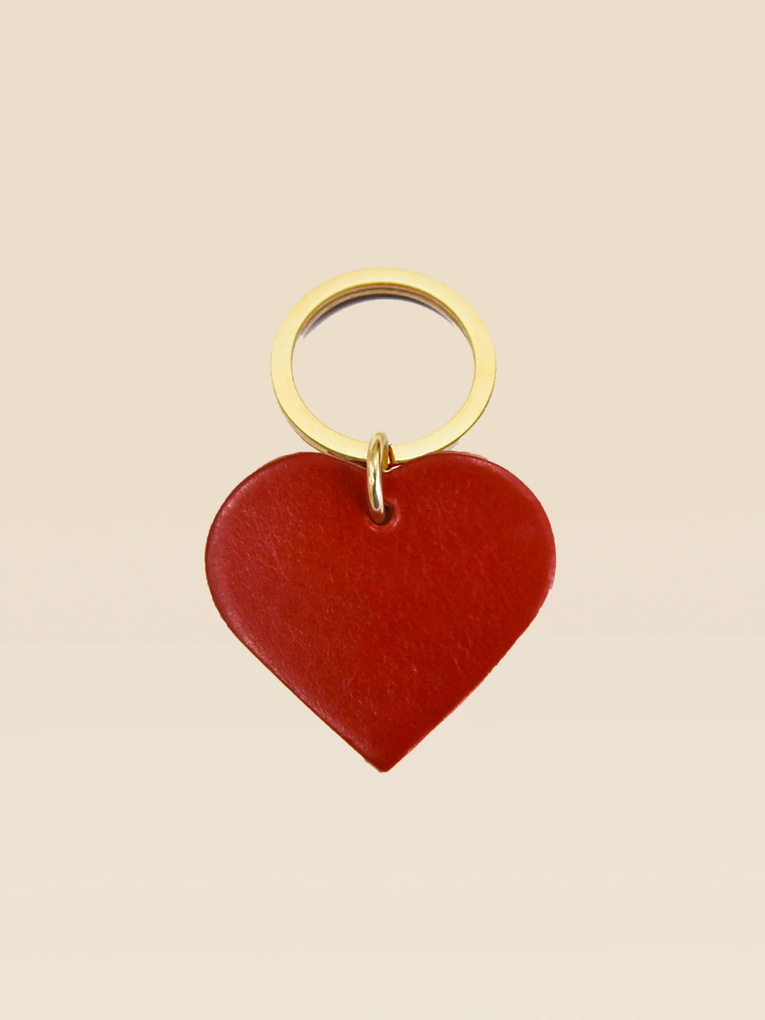 PORTE-CLÉS COEUR PERSONNALISÉ - Image 3