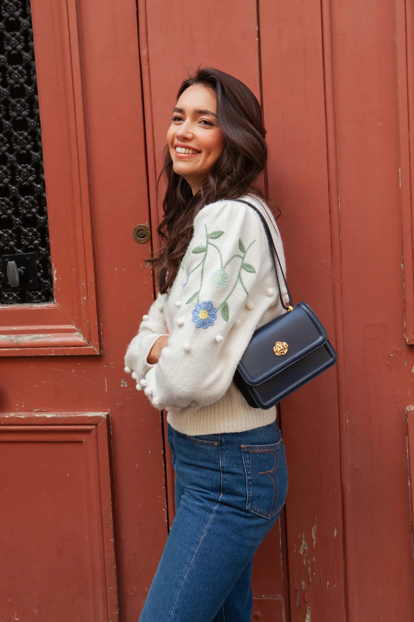 SAC ROSIE BLEU NUIT - Image 3