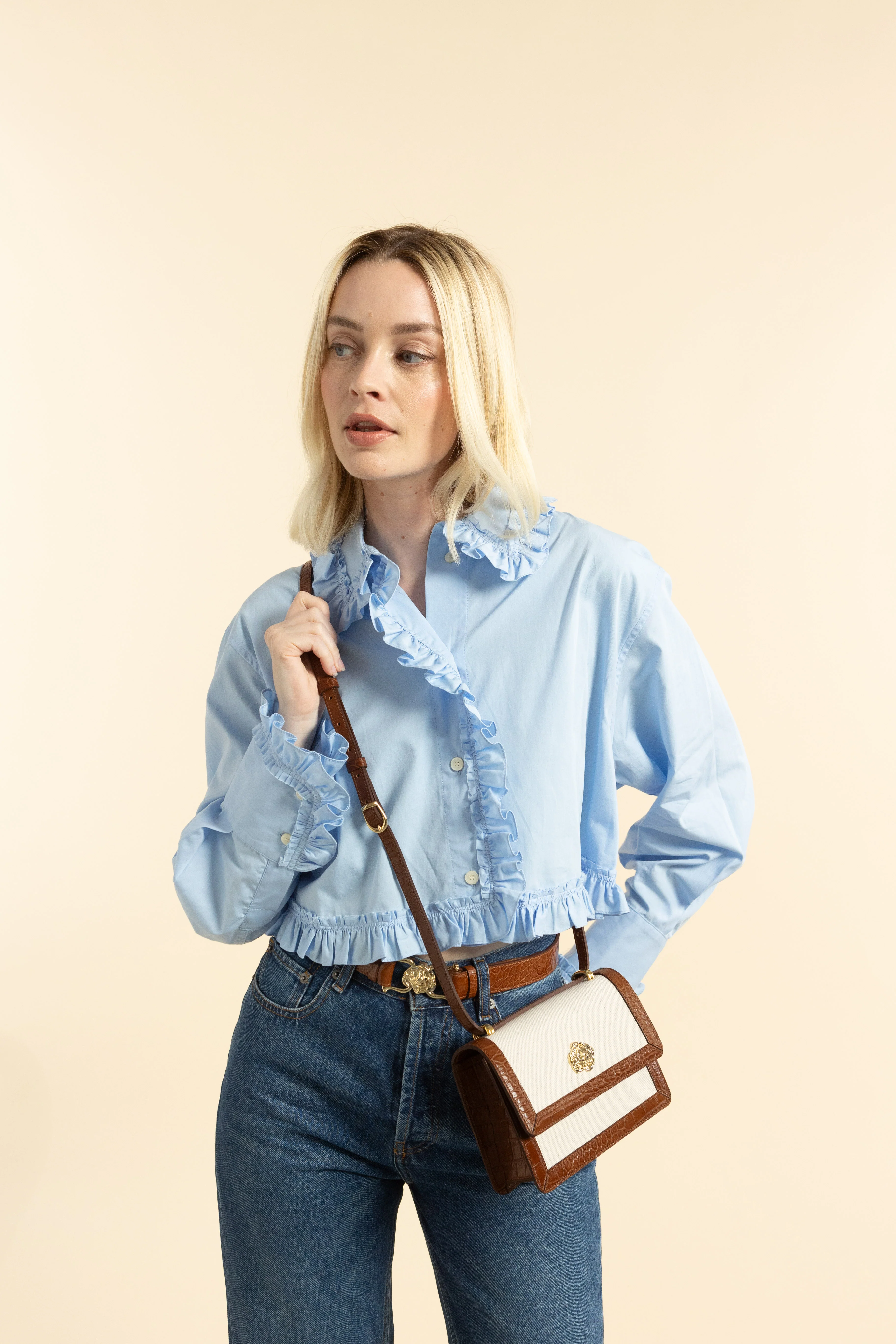 SAC ROSIE ÉCRU - Image 4