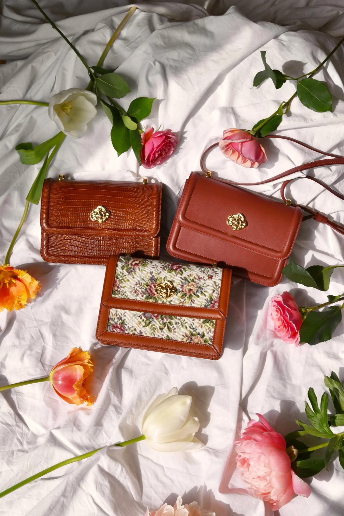 SAC ROSIE FLEURI - Image 3